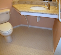 Bathroom redesign in Houston