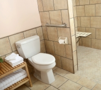 Bathroom remodeling design for seniors
