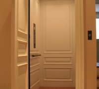 Home elevator redesign for seniors