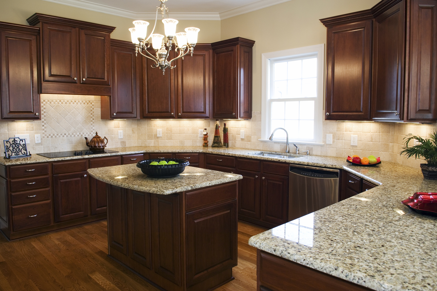 Open Kitchen and dining place Remodeling houston