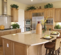 Kitchen modifier design in Houston