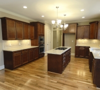 Open Kitchen modify for seniors