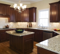 Open Kitchen and dining place Remodeling houston