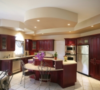 Custom Kitchen Modifier design Houston