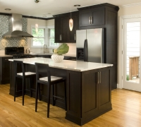 Kitchen & dining remodeling design in houston