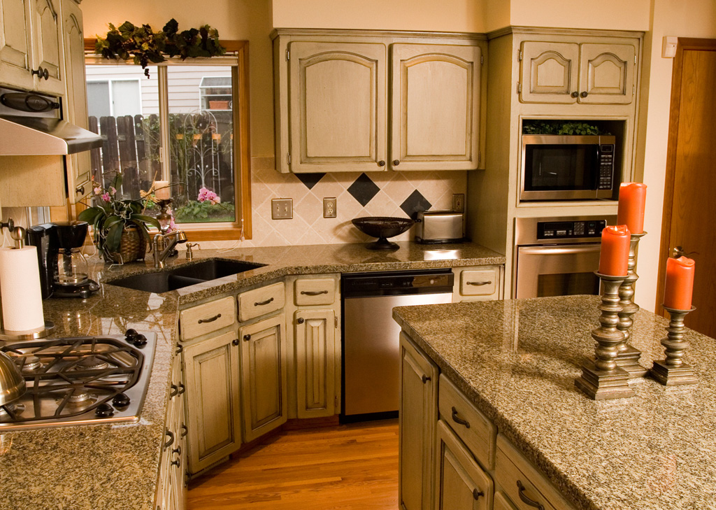 kitchen design for seniors